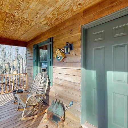 Pine Tree Lodge Sautee Nacoochee Exteriör bild