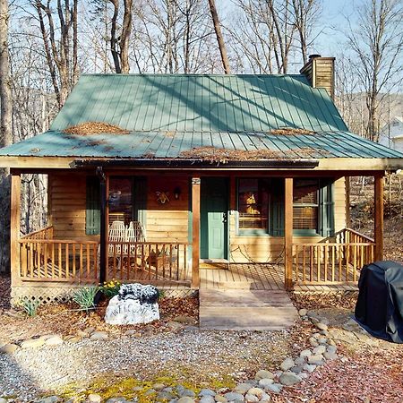 Pine Tree Lodge Sautee Nacoochee Exteriör bild