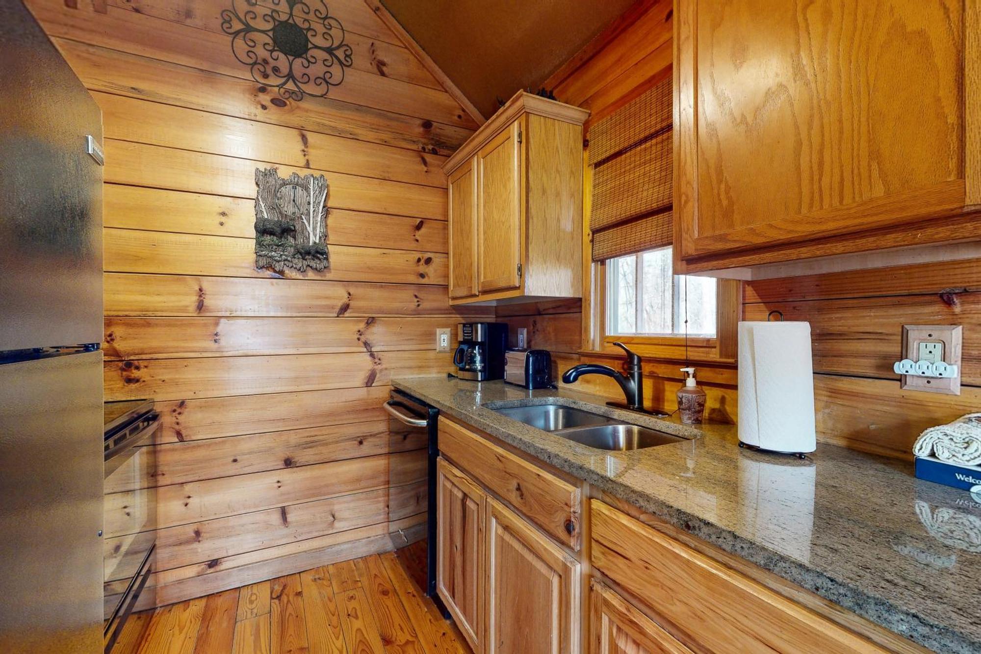 Pine Tree Lodge Sautee Nacoochee Exteriör bild