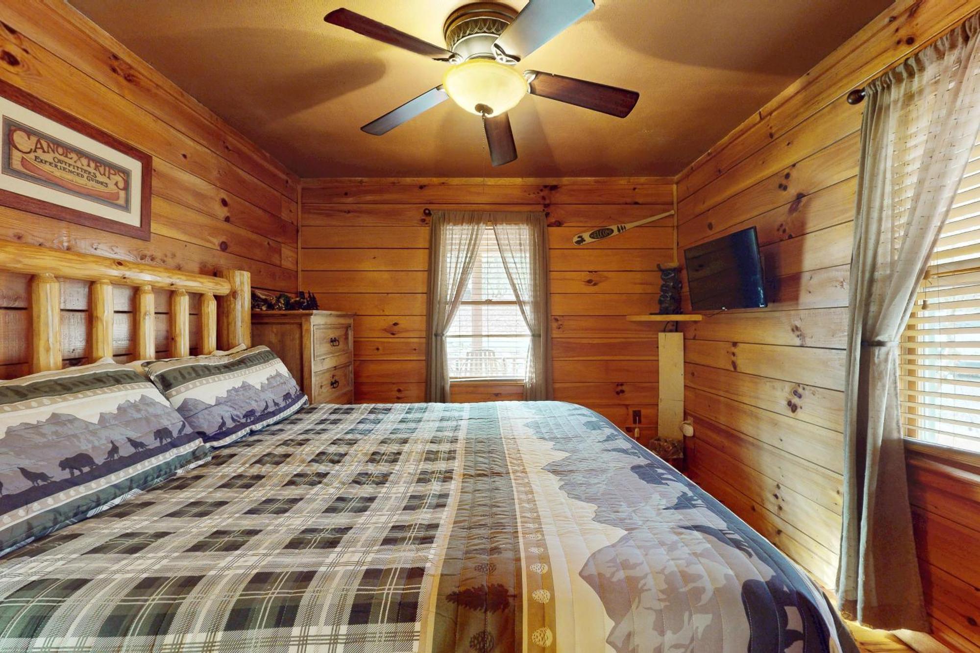 Pine Tree Lodge Sautee Nacoochee Exteriör bild