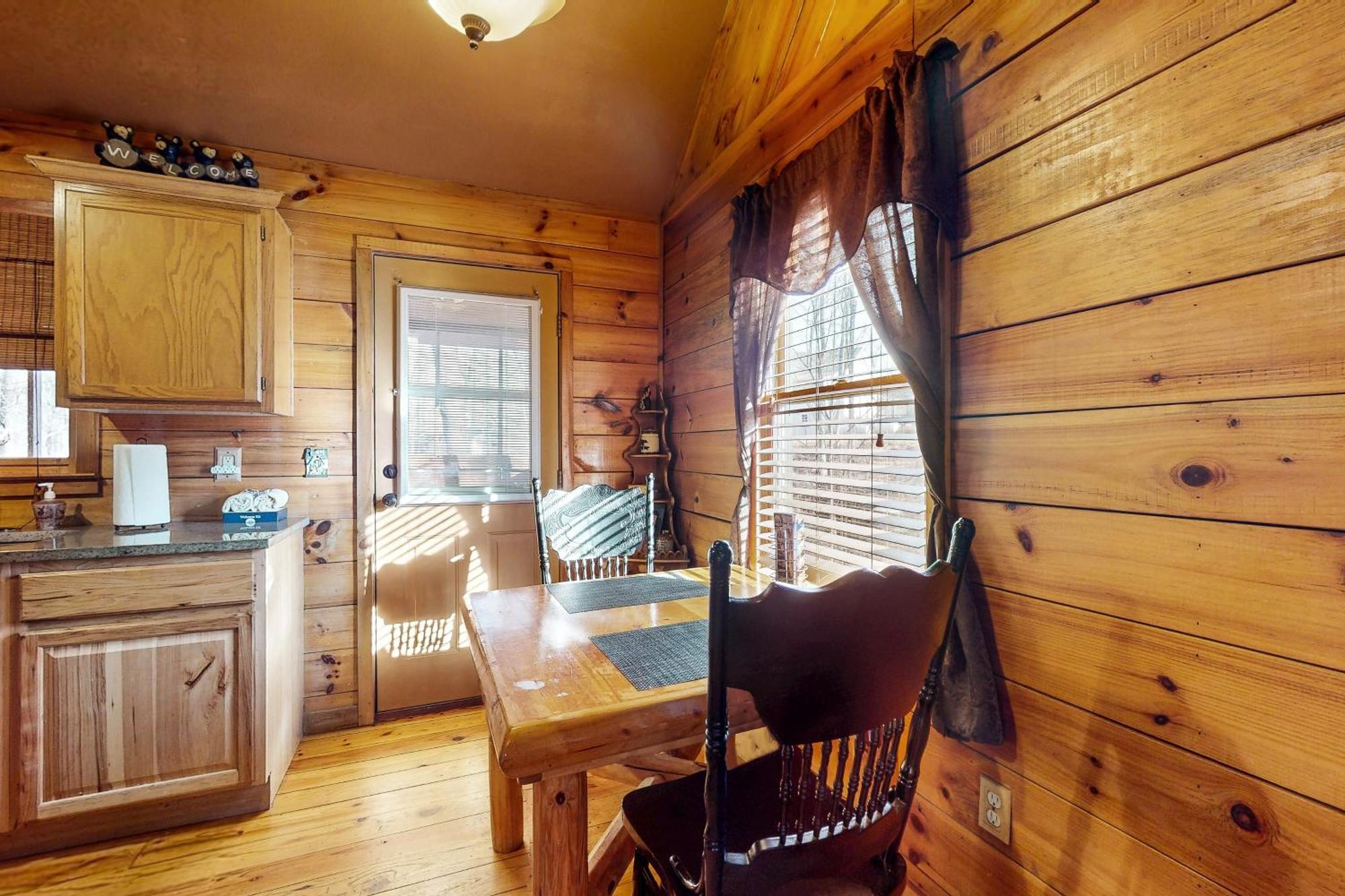 Pine Tree Lodge Sautee Nacoochee Exteriör bild